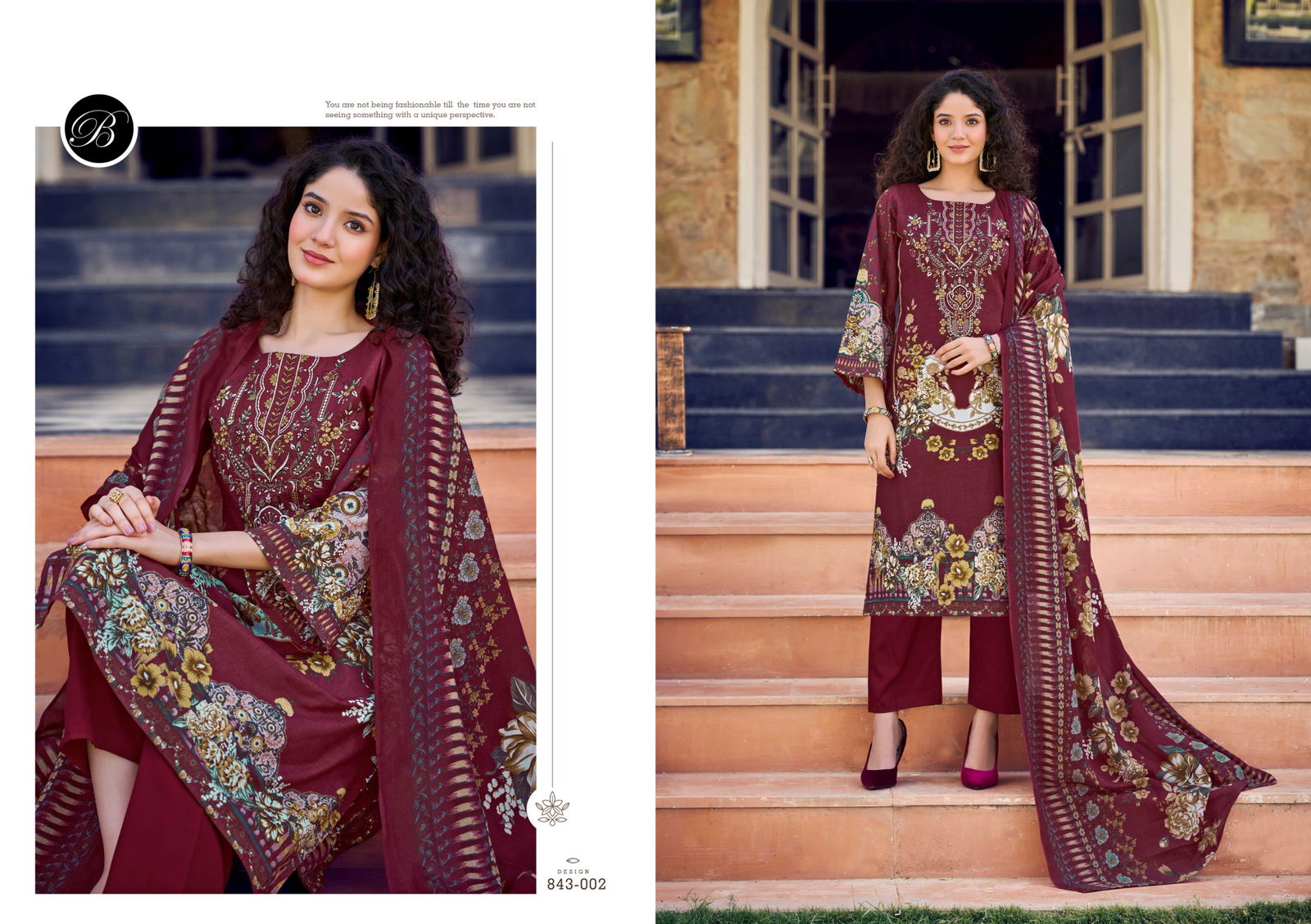 Naira Vol 105 By Belliza Cotton Printed Dress Material Wholesalers In Delhi